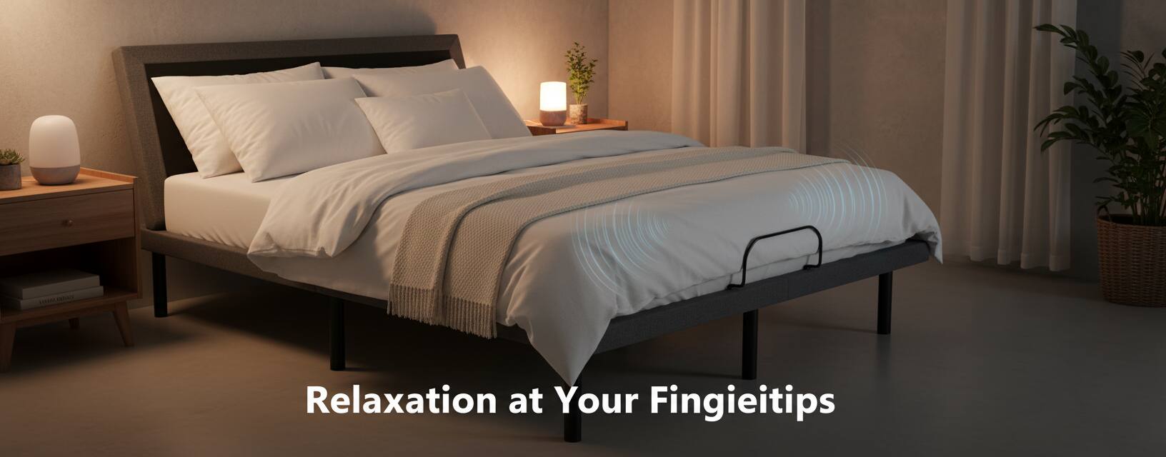 Relaxation at Your Fingertips
