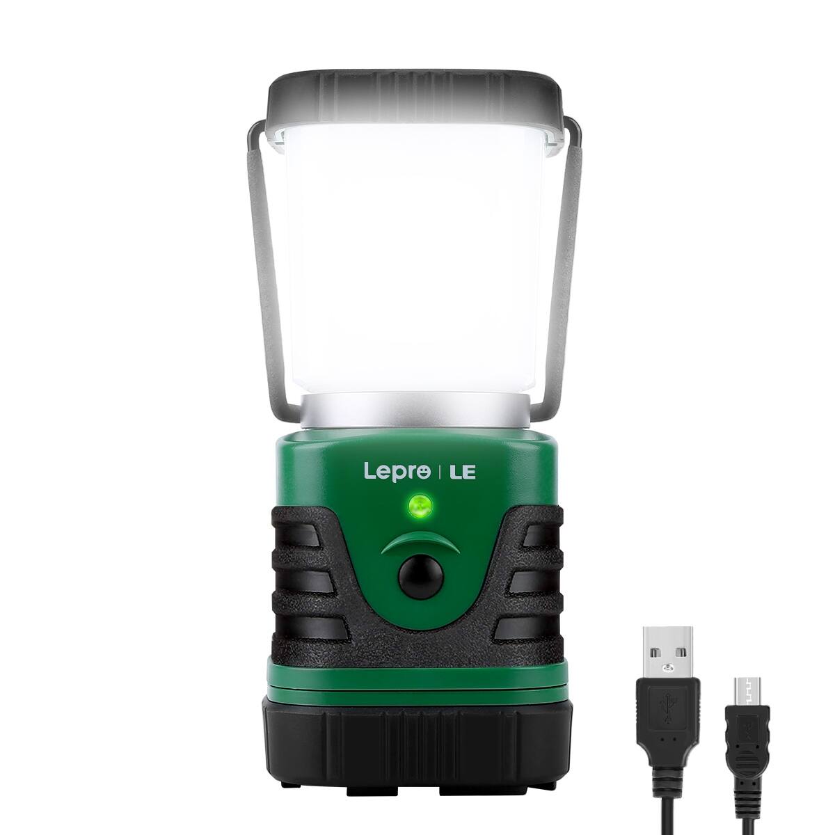 Lepro LE B USB Rechargeable Flashlight