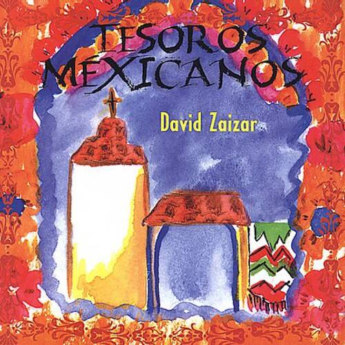 David Zaizar - Tesoros Mexicanos   - COMPACT DISCS [CD] price history on PriceWatchPro