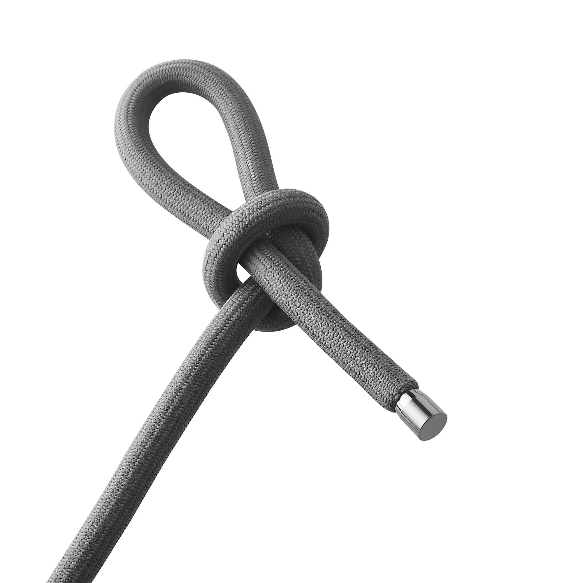 Alt View 7. Modway - Kaliah Outdoor Patio Aluminum Swing Chair by Modway - Charcoal Charcoal.