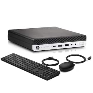 HP Pro Mini Pro Mini 400 G9 Desktop Intel Core i5 12500T 8GB HP Pro Mini Pro Mini 400 G9 Desktop Intel Core i5 12500T 8GB