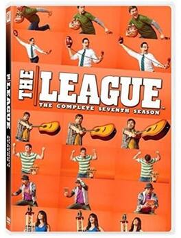 The League: The Complete Seventh Season - DVD