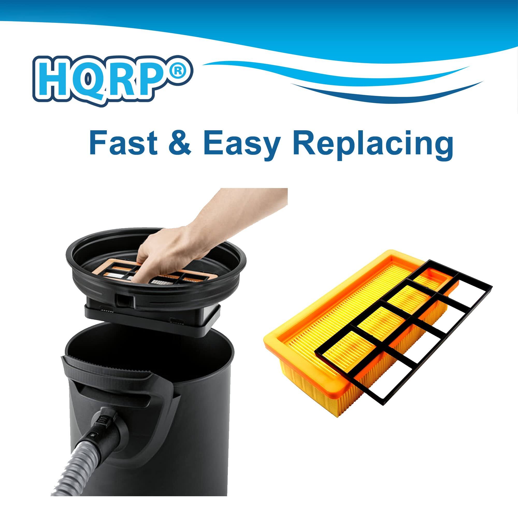 HQRP®  
Fast & Easy Replacing