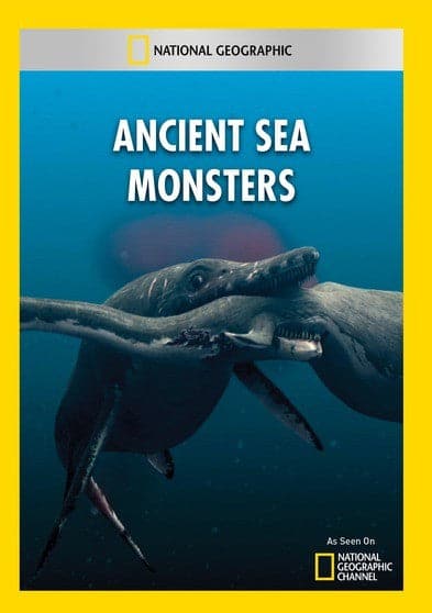 Ancient Sea Monsters - DVD