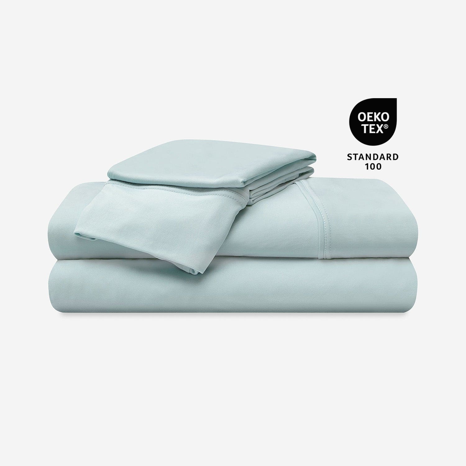 Bedgear - Ver-Tex Performance® Sheet Set - Light Grey, King/California king - light-grey