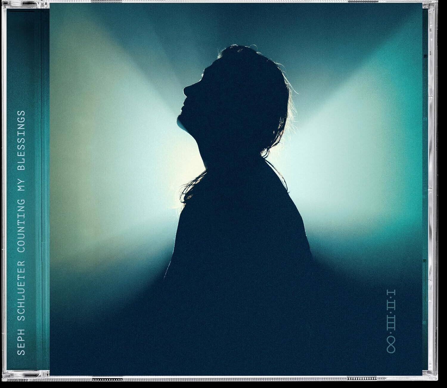 SEPH SCHLÜTER  
COUNTING MY BLESSINGS  
II:III:8