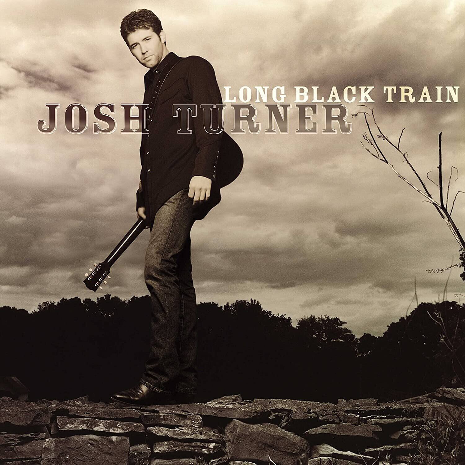 LONG BLACK TRAIN  
JOSH TURNER