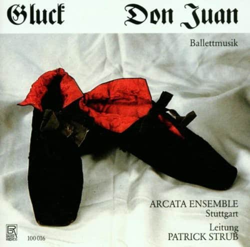 Gluck / Arcata Ens - Don Juan (Ballett Music)   - COMPACT DISCS [CD] price history on PriceWatchPro