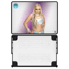Keyscaper - WWE Superstar Laptop Case - Apple MacBook Pro (13-inch, 2020) - Liv Morgan