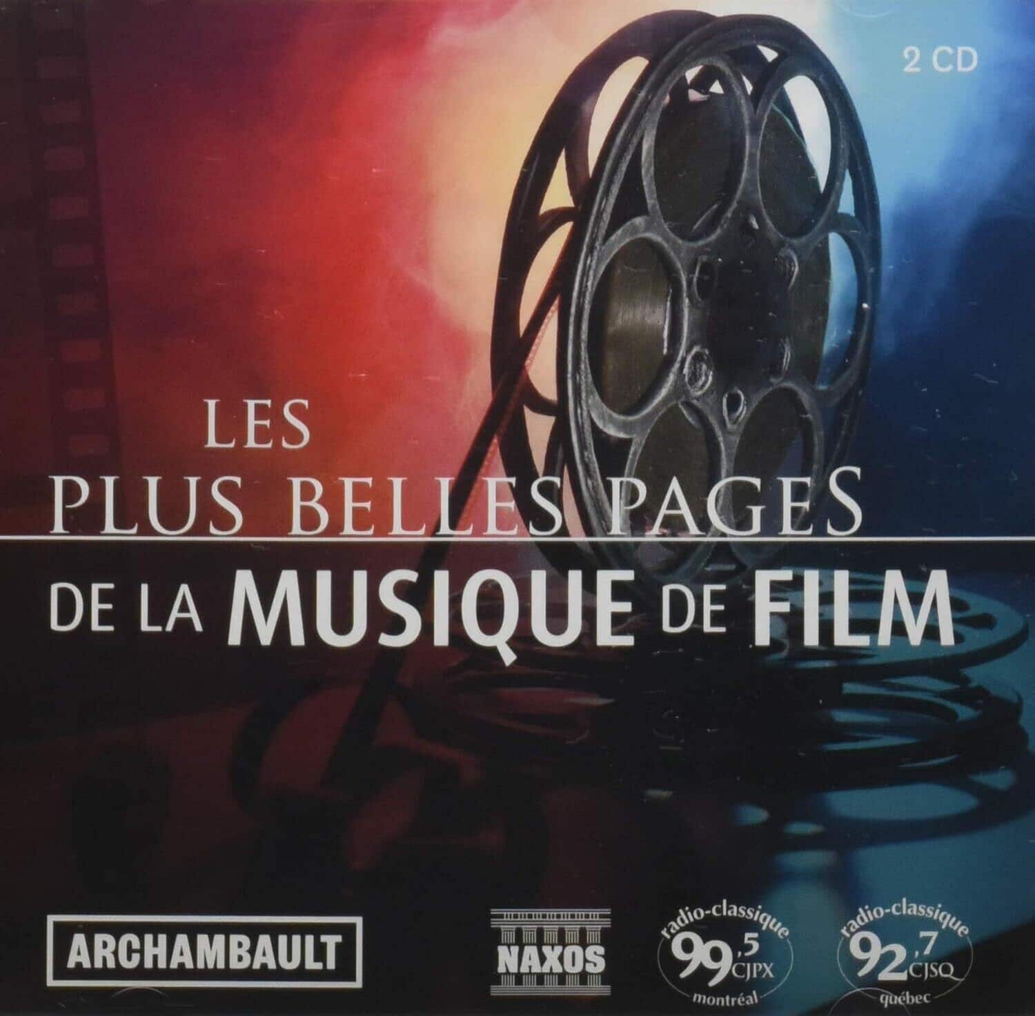 Various Artists - La Plus Belle Musique de Film    - COMPACT DISCS [CD] price history on PriceWatchPro