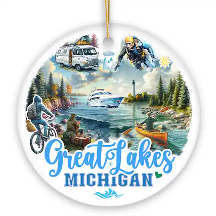 Great Lakes Michigan