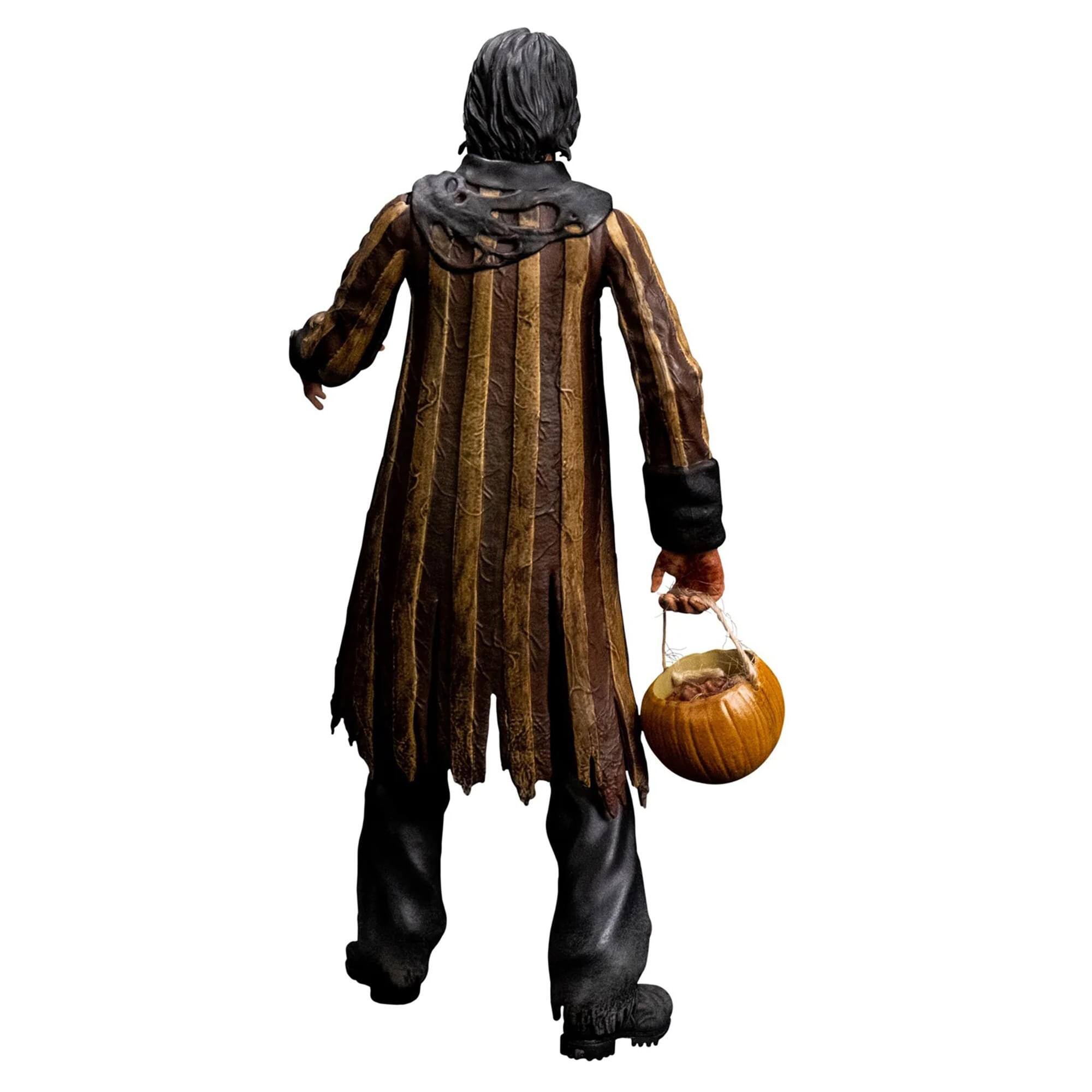 Alt View 10. Trick or Treat Studios - Candy Corn Jacob 8 Inch Action Figure - Black.