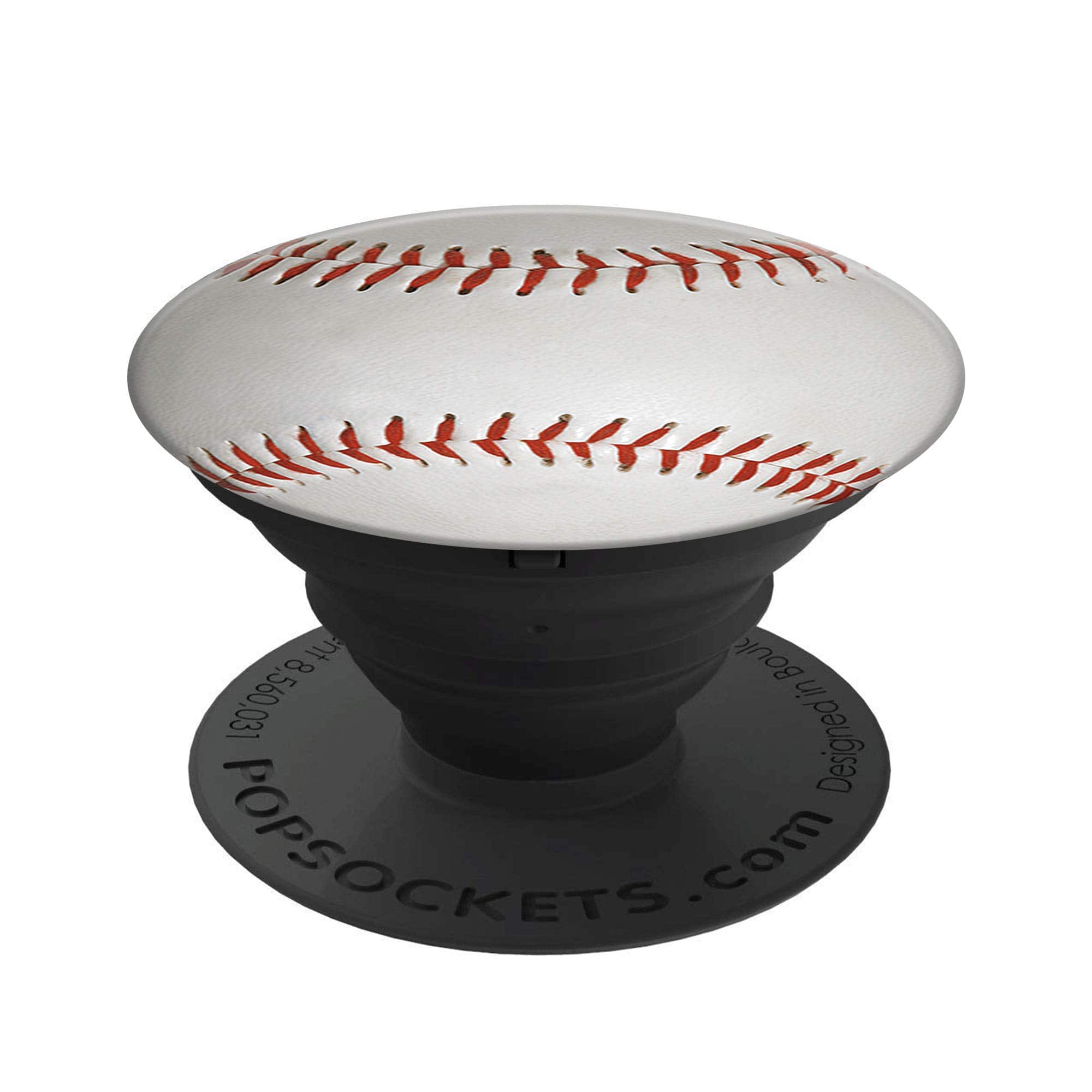 PopSockets - Phone Grip Holder Stand - Baseball