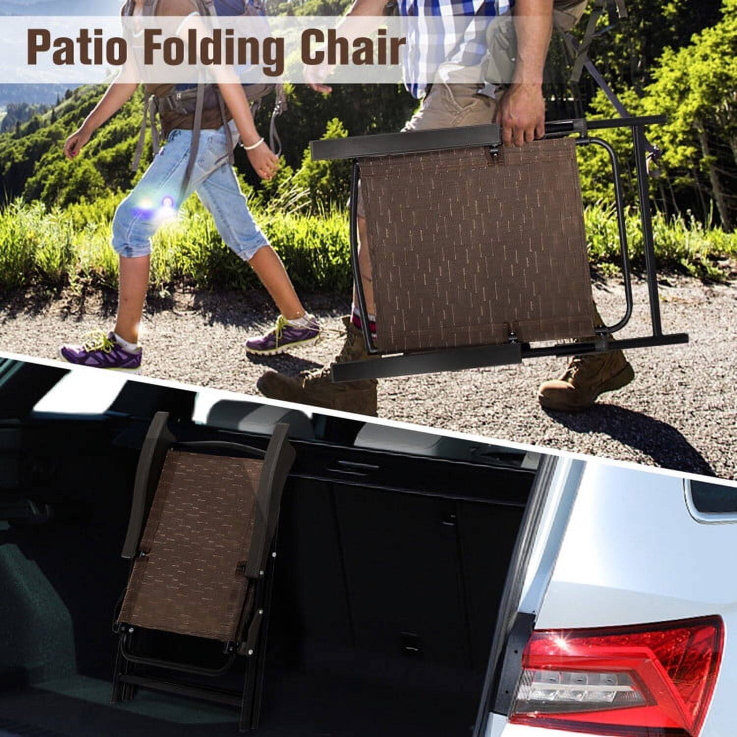 Patio Folding Chair