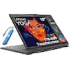 & : x f of by 1 - AO pearo Lenovo 16" YOGA to T VH ROTAL ist computers M AY PC - 9, 1TB SSD TENADA Touchscreen 15%