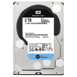 Western Digital - WD3000F9YZ 3 TB 3.5" Internal Hard Drive
