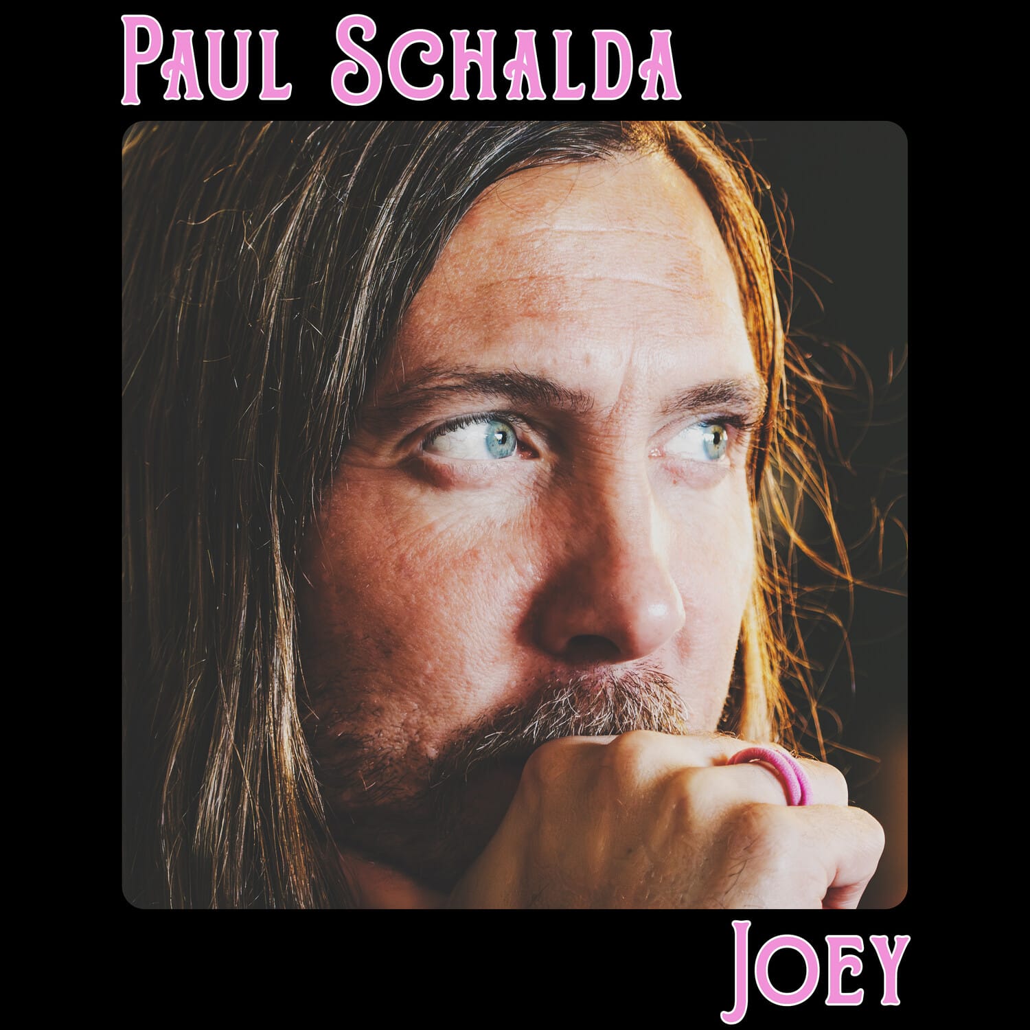 Paul Schalda - Joey  - 7-INCH SINGLE