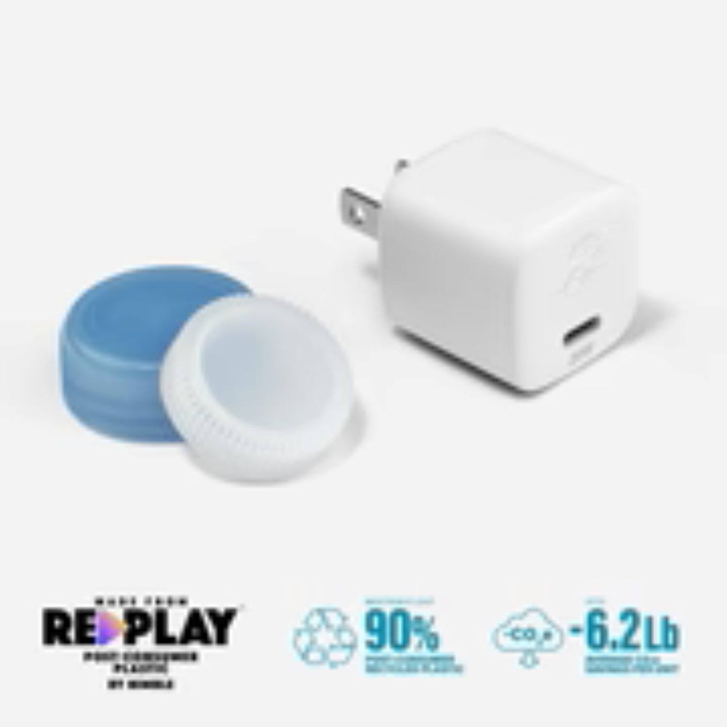 REPLAY 90% - CO2 6.2Lb