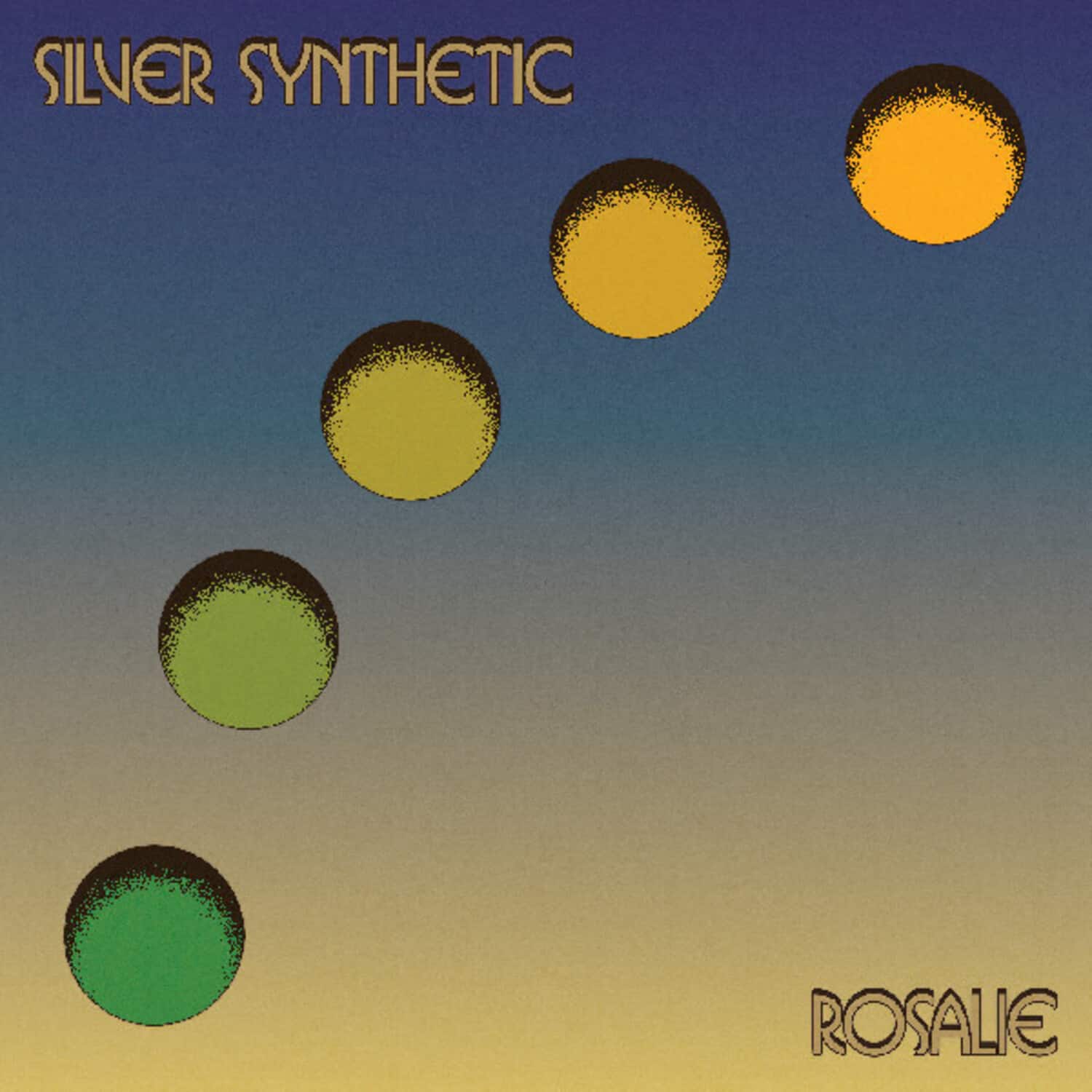 Silver Synthetic - Rosalie   - VINYL LP price history on PriceWatchPro