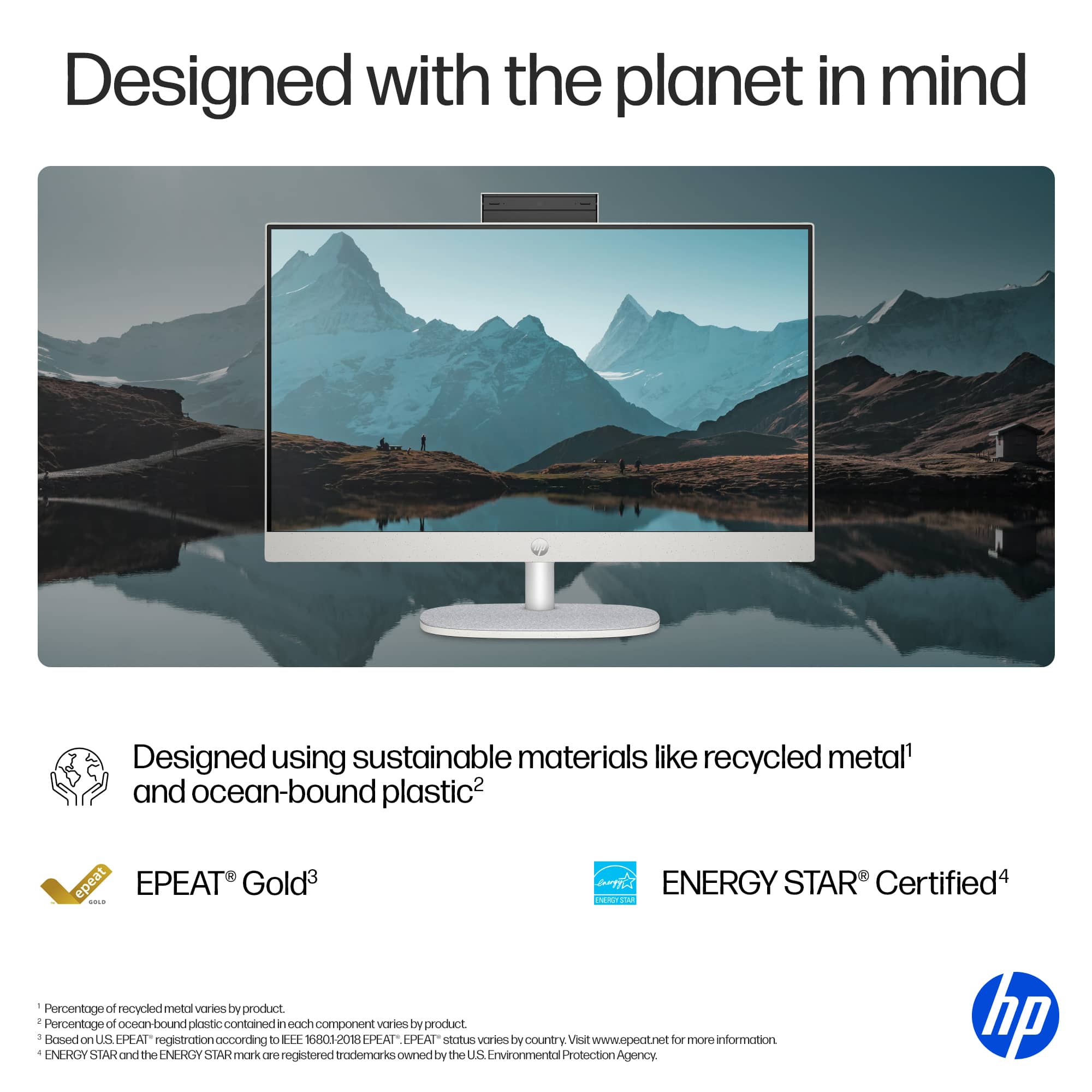 HP 23.8