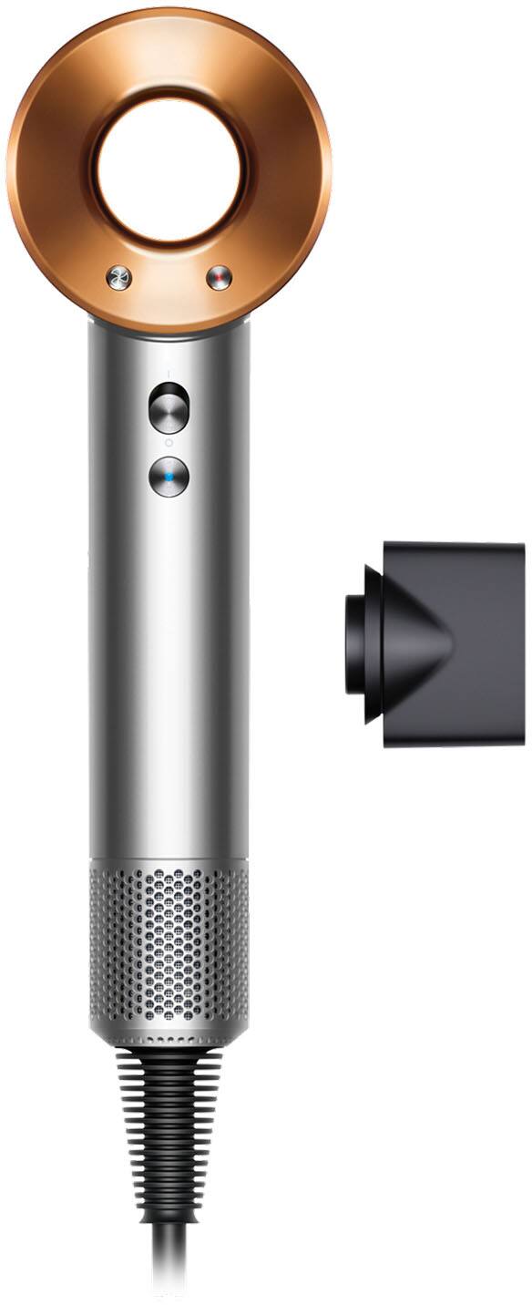Dyson Supersonic Origin Hair Dryer Nickel/Copper 107571-01