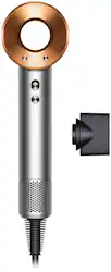 Dyson - Supersonic Origin Hair Dryer - Nickel/Copper - Front_Zoom