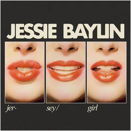 Jessie Baylin - Jersey Girl - VINYL LP