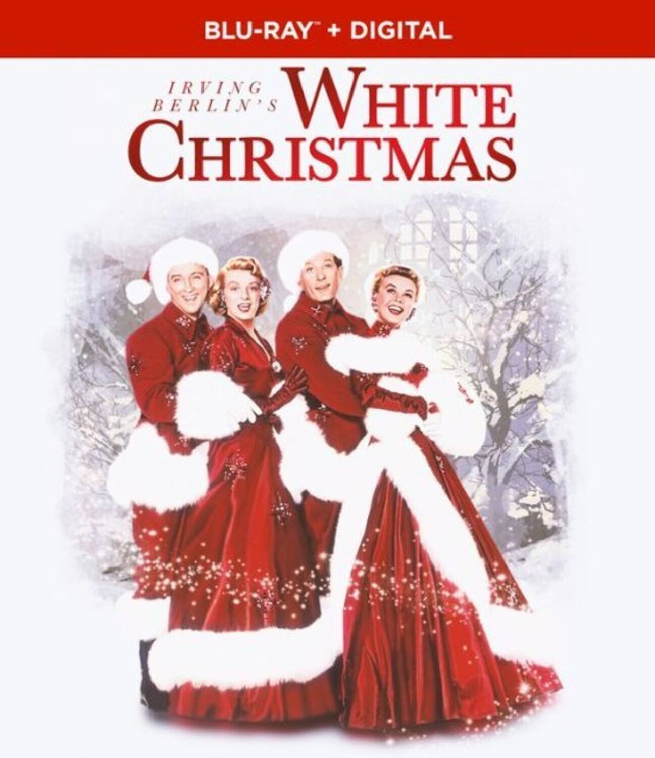 White Christmas - BLU-RAY