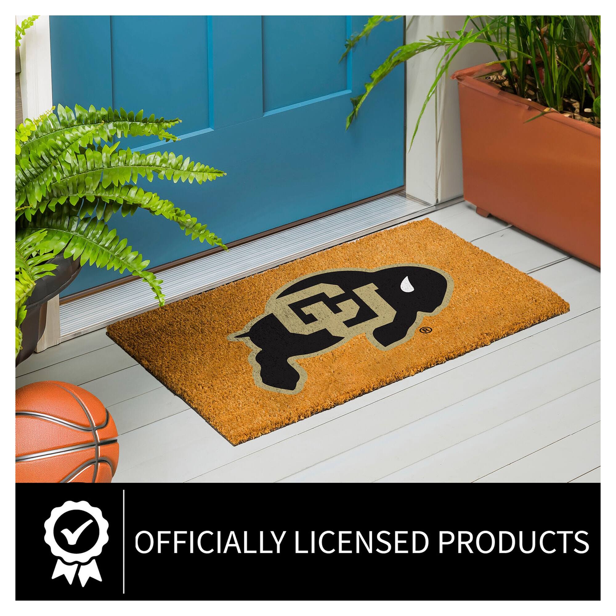 OFFICIALLY LICENSED PRODUCTS