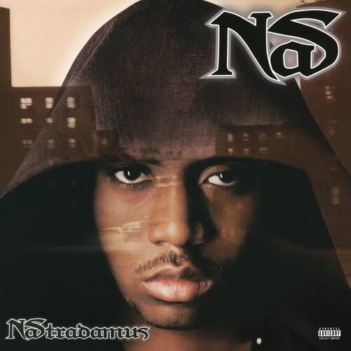 Front. Nastradamus [LP].