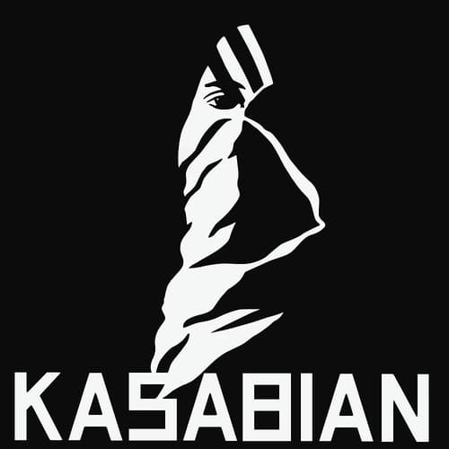 Front. Kasabian - Kasabian   - VINYL LP.