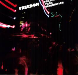 Freedom - Farther Than Imagination - VINYL LP