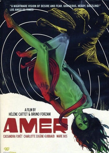 Amer  - DVD