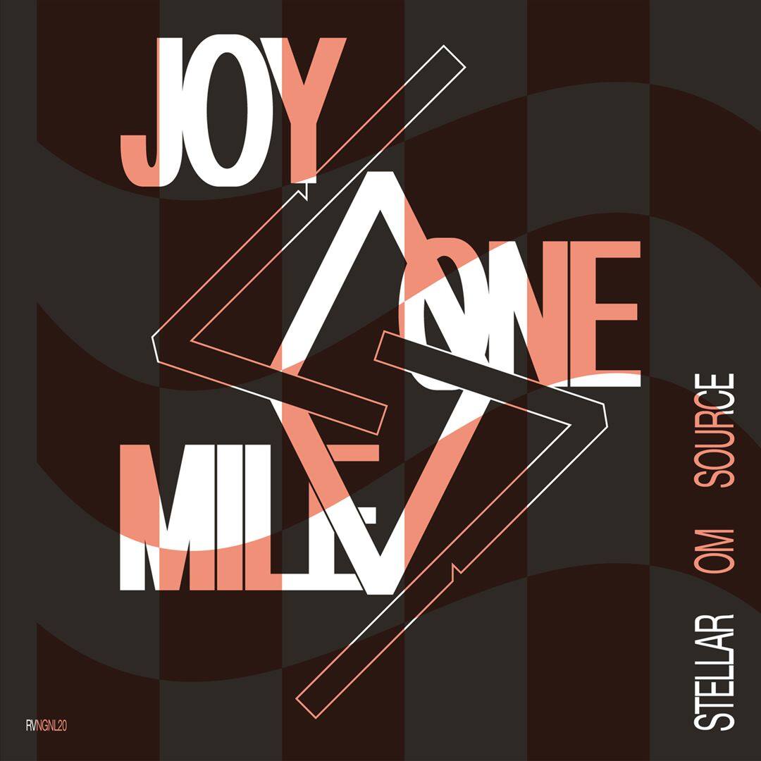 Front. Joy One Mile [LP].