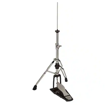 Front. Roland - Roland RDH-120A Heavy-Duty Hi-Hat Stand with Noise Eater Technology.