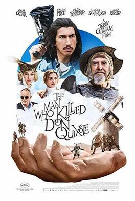 The Man Who Killed Don Quixote - DVD