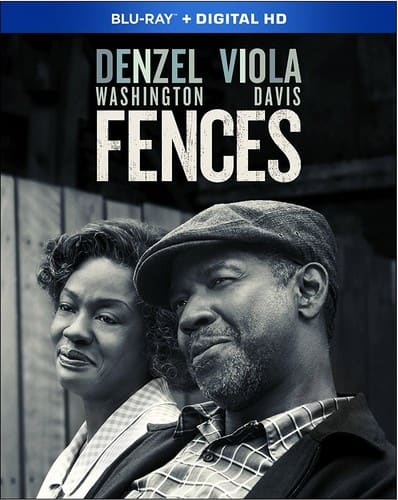 Fences - BLU-RAY