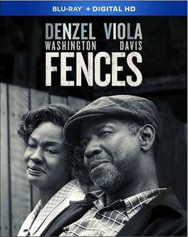 Fences - BLU-RAY