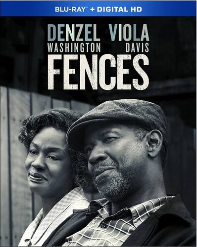 Front. Fences   - BLU-RAY.
