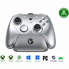 DESIGNED FOR XBOX
GAMESIR
XBOX SERIES S
XBOX SERIES X
XBOX ONE
Windows 10
Windows 11
PC
STEAM
Android