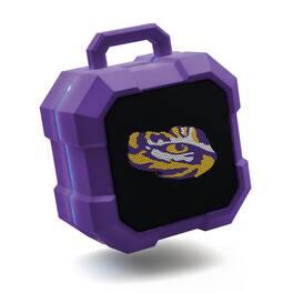 LDM Company - LSU Tigers Bluetooth Tailgate Speaker - Multicolor