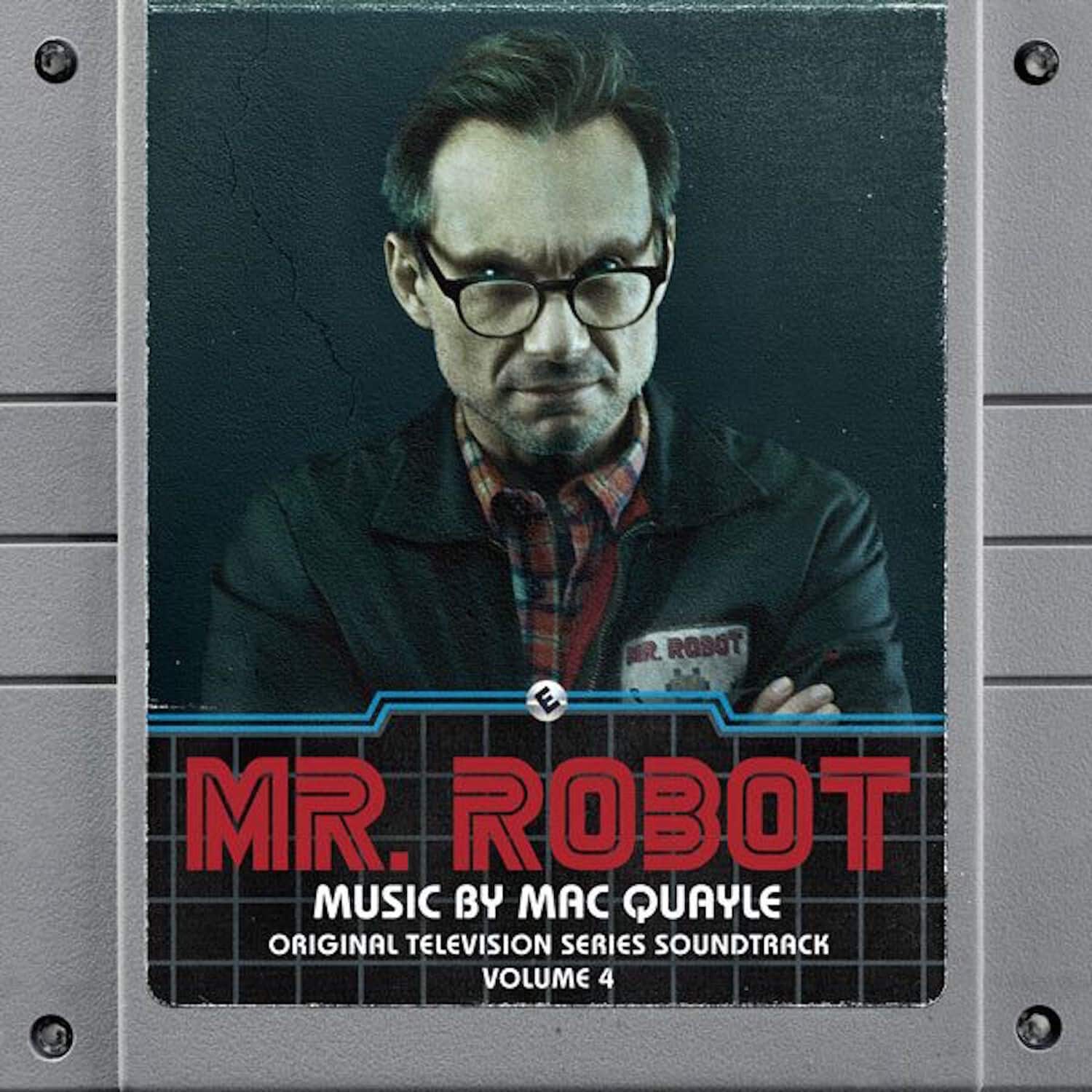 Mac Quayle - Mr Robot Vol. 4 (Original Soundtrack)   - COMPACT DISCS [CD]