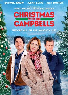 Christmas With the Campbells - DVD