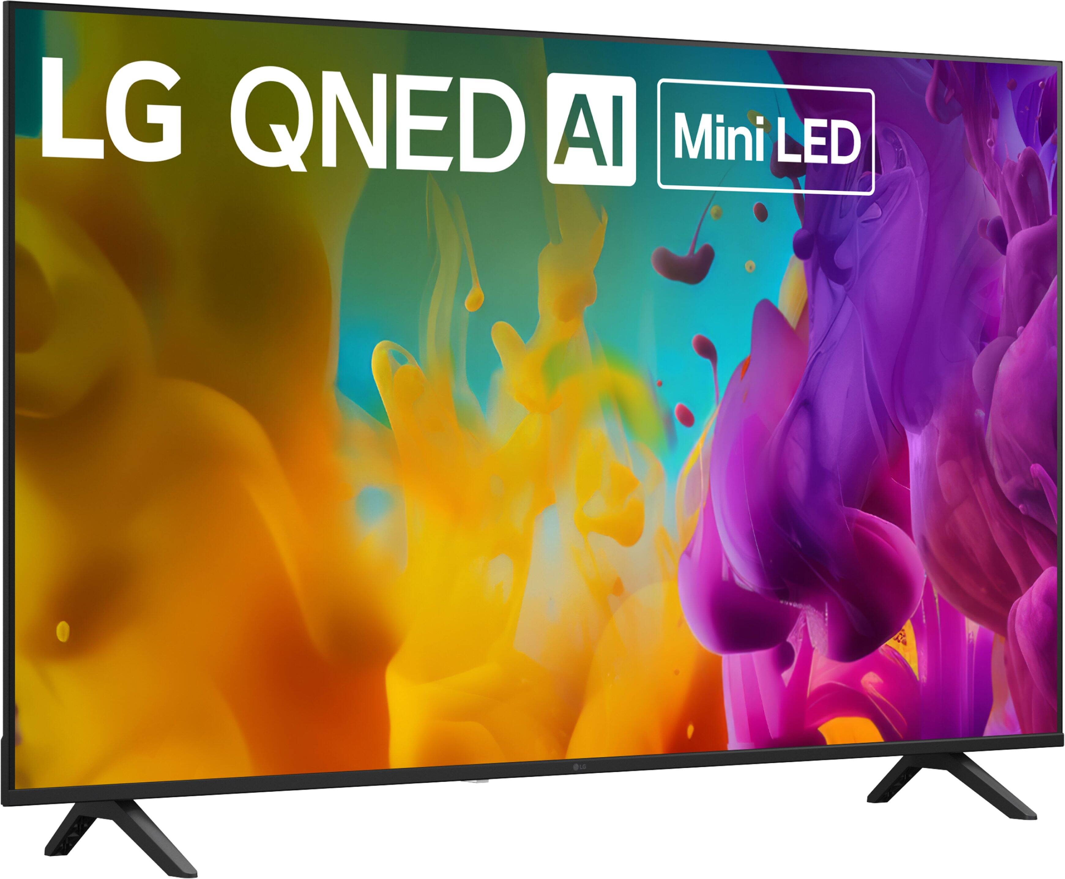 LG QNED AI Mini LED