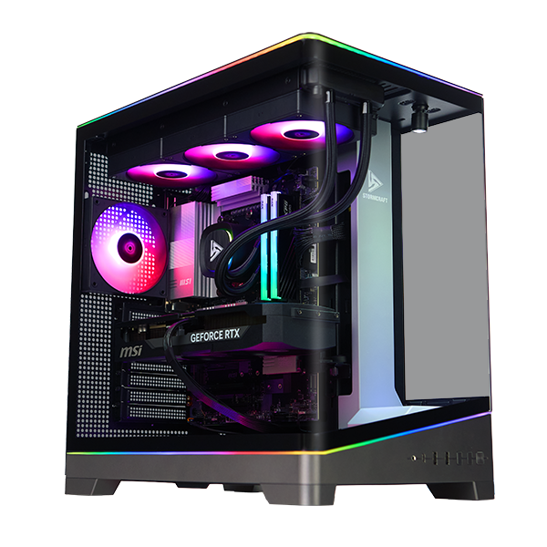 STORMCASE BST MSI GEFORCE RTX
