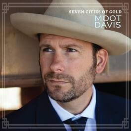 Moot David - Seven Cities Of Gold - VINYL LP