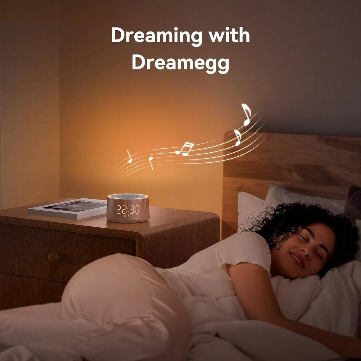 Dreaming with Dreamegg  
22:30