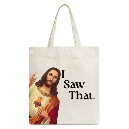 I Saw That.