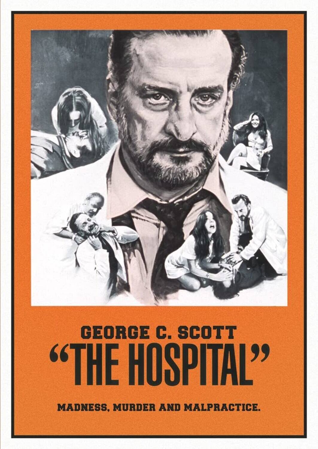 The Hospital  - DVD