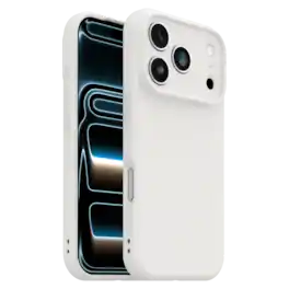 OtterBox - Figura Case for Apple iPhone 18 Pro / 17 Pro - White